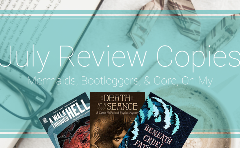 July Review Copies
